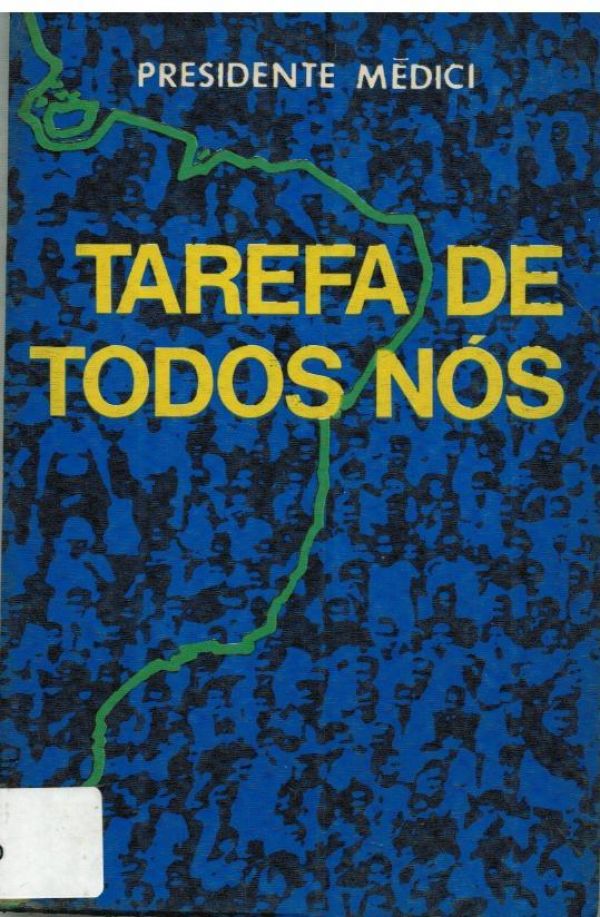 Tarefa de Todos Nós